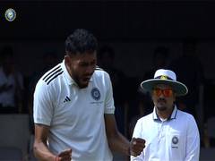 
      
      Duleep Trophy: A look at top five performers in the tournament
      
      