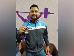 
      
      India finish with 18 medals in Commonwealth Weightlifting C'ships
      
      