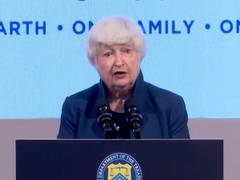
      
      Janet Yellen commends India's role in supply chain resilence
      
      