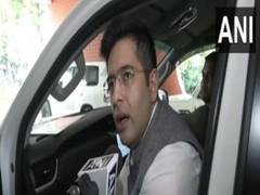 
      
      Congress announces 'unequivocal opposition' to Delhi ordinance
      
      