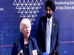 
      
      Janet Yellen calls for expansion of multilateral development bank
      
      