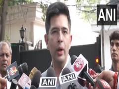 
      
      AAP to attend opposition meeting in Bengaluru: Raghav Chaddha
      
      