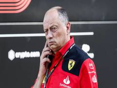 
      
      Ferrari Team Principal Frederic Vasseur reflects on British GP 
      
      