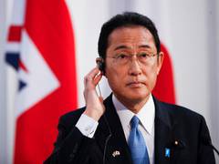 
      
      Kishida to meet fishery group head over Fukushima water release 
      
      