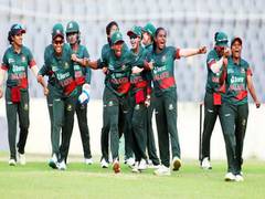
      
      We wanted to bowl them out inside 120: Bangladesh skipper Sultana
      
      