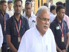 
      
      Chattisgarh CM Baghel claims BJP lacks leadership and issues
      
      