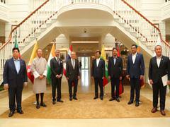 
      
      Thailand: BIMSTEC meeting begins in Bangkok
      
      