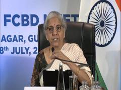 
      
      FM Nirmala Sitharaman meets US Treasury Secretary Janet Yellen
      
      