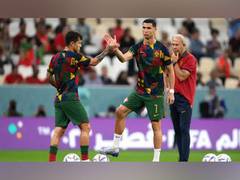 
      
      Cristiano Ronaldo denies rumours of influencing Otavio to...
      
      