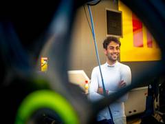 
      
      European GT4 series: Akhil Rabindra finishes with P9 in round-4
      
      