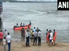 
      
      Five drown in Mumbai's Marve, 2 rescued, 3 missing
      
      