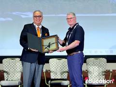 
      
      Sawan Kapoor wins Outstanding Leadership Award
      
      