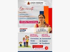 
      
      Orchids successfully conducts ‘Mindful Parenting’ Webinar
      
      