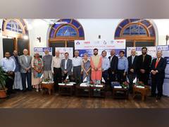 
      
      Experts unveil 'Atmanirbhar Suraksha' campaign 
      
      