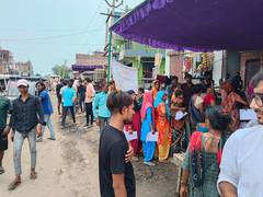
      
      Annamrita Foundation Rushes to Provide Food Relief
      
      