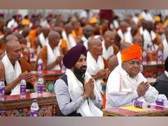 
      
      IMF participates in the peace walk in Ladakh
      
      