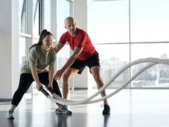
      
      Intense exercise helps to keep Parkinson's disease at bay
      
      