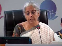 
      
      Global growth uneven, outlook uncertain: Sitharaman at G20 meet
      
      