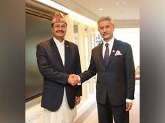 
      
      Jaishankar meets Nepali counterpart on sidelines of BIMSTEC meet
      
      