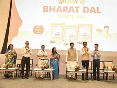 
      
      Union Minister Piyush Goyal launches sale of subsidised Chana Dal
      
      