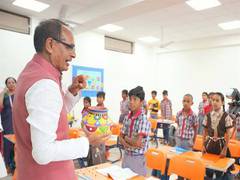 
      
      MP CM Shivraj Singh Chouhan
      
      