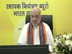 
      
      Amit Shah urges states to establish drug specialized courts
      
      