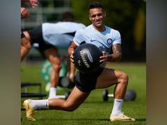 
      
      Prepare well in pre-season, says Inter Milan's Lautaro Martinez
      
      