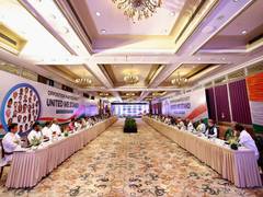 
      
      26 vs 38: Opposition meet begins in Bengaluru ahead of NDA meet
      
      