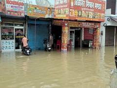 
      
      Uttarakhand: Met dept issues 