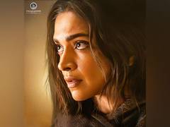 
      
      Deepika Padukone’s first look from ‘Project K’ unveiled
      
      