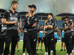 
      
      New Zealand to play against South Africa, Australia
      
      