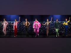 
      
      Madame Tussauds welcomes Harry Styles 
      
      