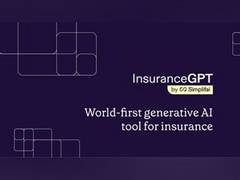 
      
      Simplifai launches world-first generative AI tool for insurance
      
      