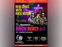
      
      RR Events presents the highly-anticipated Rock Beatz concert
      
      