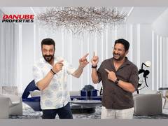 
      
      Sanjay Dutt and Arshad Warsi Reunites for Danube Properties
      
      