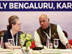 
      
      Opposition meeting aimed at protecting democracy: Kharge
      
      