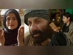 
      
      ‘Gadar 2’: Sunny, Ameesha’s soulful track ‘Khairiyat’ out
      
      