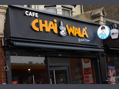 
      
      Dhabba Chaiwala Opens cafe in London
      
      