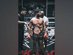 
      
      Ashish Sethi becomes first Indian to win Bangla Stadium Boxing
      
      