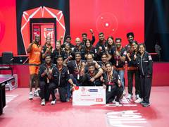 
      
      From mat to table, U Mumba Kabaddi players make most of UTT
      
      