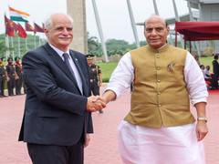 
      
      India, Argentina sign agreements to strengthen cooperation
      
      