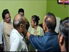 
      
      MP: 4 persons, including BSP MLA Rambai Parihar booked 
      
      