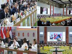 
      
      3rd G20 FMCBG meet outcome document focuses on debt, crypto
      
      