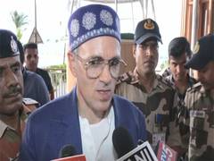 
      
      “Why BJP suddenly revived idea of NDA”: Omar Abdullah
      
      