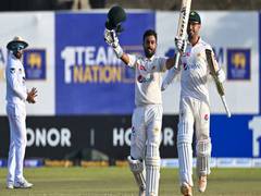 
      
      Shakeel's 208* takes Pakistan one step closer towards victory
      
      