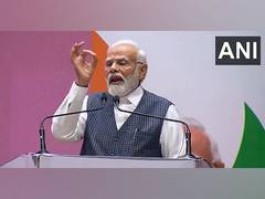 
      
      Will form government under leadership of PM Modi: NDA resolution
      
      