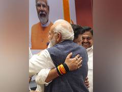 
      
      Thank you respected PM Modi ji: Chirag Paswan after NDA meet
      
      