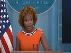 
      
      White House declines to comment on probe against Trump
      
      