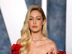 
      
      Gigi Hadid poses for carefree bold pictures following arrest
      
      