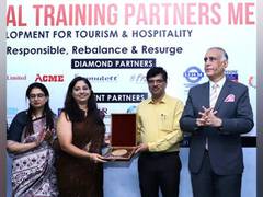 
      
      IIHM Wins Coveted 'Best Training Partner Award'
      
      